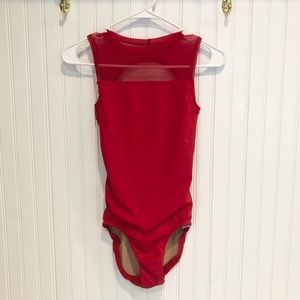 Second Skin Leotard size S